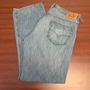 Men's 569 Levi's High Rise Mom Jeans